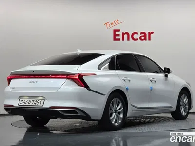 2024 Kia K8 3.5 LPG 2WD, фото 2, лот 11183891
