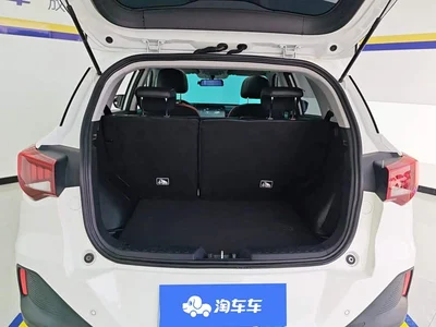 2021 GAC Trumpchi Trumpchi GS3 POWER 270T Auto Enjoy Edition, фото 4, лот 11556324