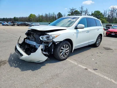 2015 INFINITI QX60 BASE, фото 1, лот 10882831