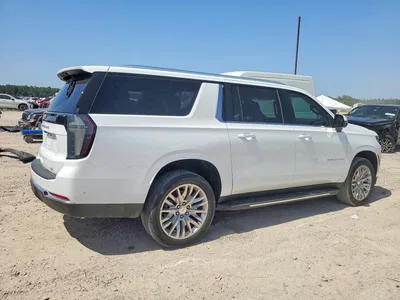 2026 CHEVROLET SUBURBAN C1500 LT, фото 3, лот 10701087