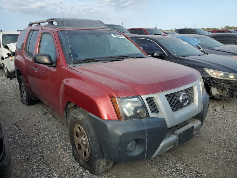 2012 NISSAN XTERRA OFF ROAD, фото 4, лот 10794992