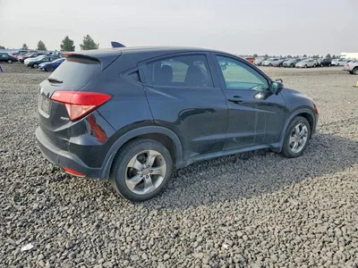 2016 HONDA HR-V EX, фото 3, лот 10707681