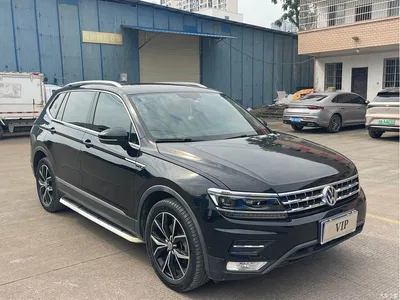 2017 Volkswagen Tiguan L 380TSI Automatic 4WD Flagship Edition, фото 3, лот 10770771