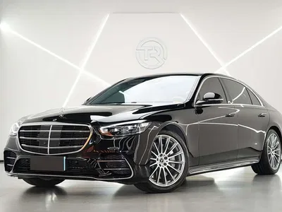 2022 Mercedes-Benz S-Class S 450 L 4MATIC, фото 1, лот 11252488