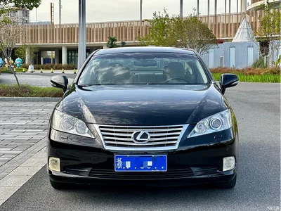 2010 Lexus ES 350 Luxury Edition, фото 2, лот 10316121