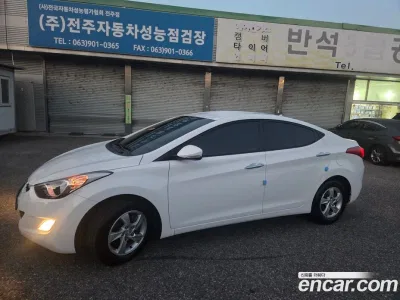 2012 Hyundai AVANTE M16 GDI Luxury, фото 3, лот 10930532