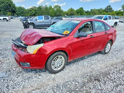 2010 FORD FOCUS S, фото 1, лот 10570716