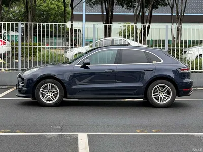 2020 Porsche Macan S 3.0T, фото 3, лот 10416176