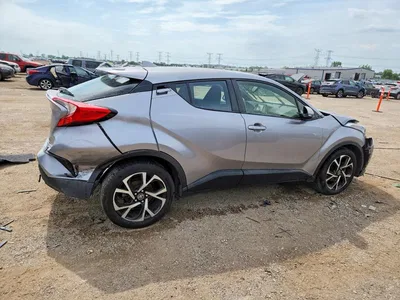 2018 TOYOTA C-HR XLE, фото 3, лот 10503516