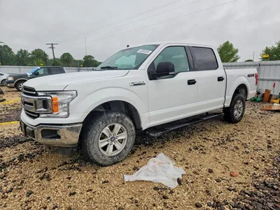2019 FORD F150 SUPERCREW, фото 1, лот 10556050