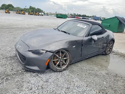 2023 MAZDA MX-5 MIATA GRAND TOURING, фото 1, лот 10900153