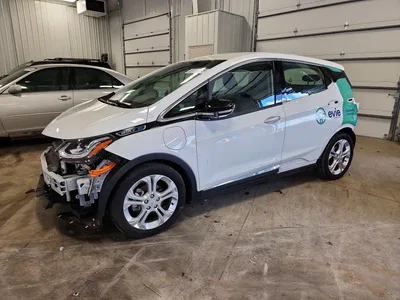 2021 CHEVROLET BOLT EV LT, фото 1, лот 10892697