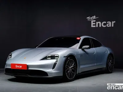 2023 Porsche Taycan Base, фото 1, лот 10169674