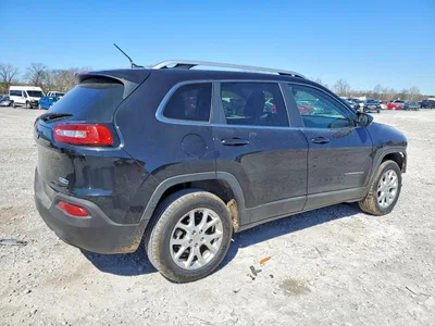 2014 JEEP CHEROKEE LATITUDE, фото 3, лот 10794747