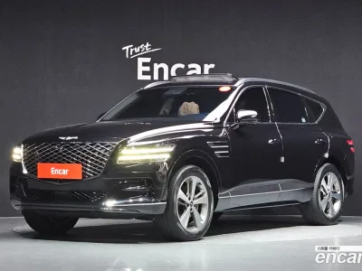 2021 Genesis GV80 2.5T Gasoline AWD, фото 1, лот 10182660