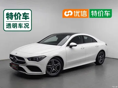 2023 Mercedes-Benz CLA (Import) CLA 200, фото 1, лот 10395899