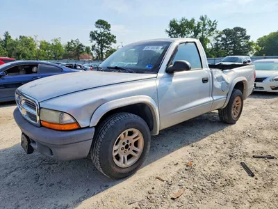 2004 DODGE DAKOTA SXT, фото 1, лот 10806116