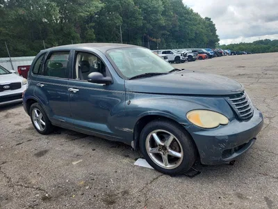 2006 CHRYSLER PT CRUISER, фото 4, лот 10869570