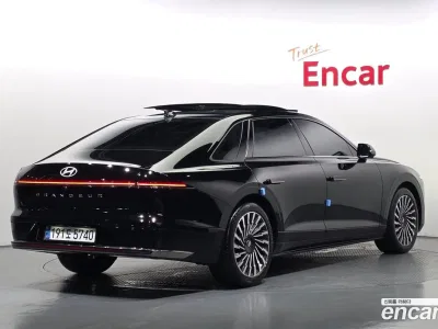 2024 Hyundai Grandeur 2,5 Gasoline 2WD, фото 2, лот 10201848