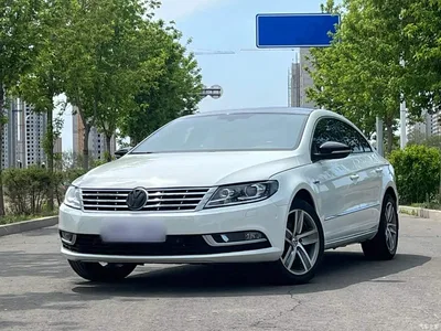 2015 Volkswagen FAW-Volkswagen CC 2.0TSI Luxury, фото 3, лот 10460731