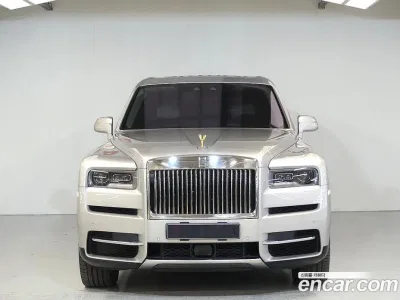 2023 Rolls-Royce Cullinan 6.7 V12, фото 2, лот 10119243