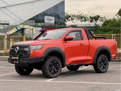 2021 Great Wall Pao 2.0T Cannon Edition GW4C20B, фото 1, лот 10245853