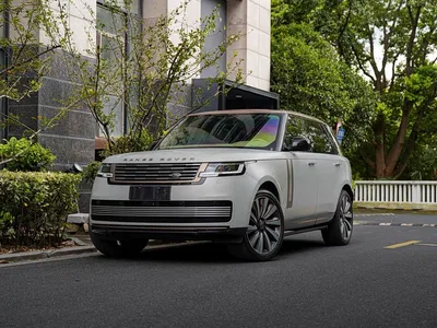 2023 Land Rover Range Rover 4.4 V8 SV Ultimate Genesis Extended Edition, фото 1, лот 10573805