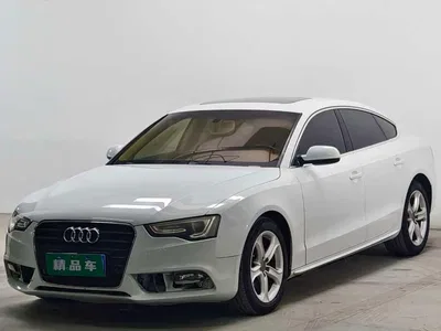 2014 Audi A5 (Import) Sportback 45 TFSI, фото 1, лот 10398034