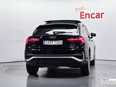 2022 Audi Q3 35 TDI Premium Sportback, фото 4, лот 10199417