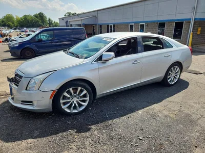 2017 CADILLAC XTS LUXURY, фото 1, лот 10866810