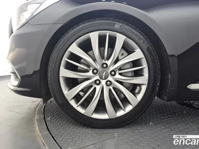 2018 Genesis G80 3.3 GDI AWD, фото 4, лот 10051444
