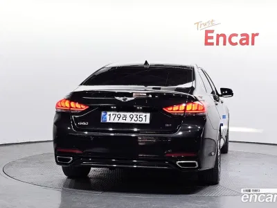 2019 Genesis G80 3.3 GDI, фото 3, лот 10045865