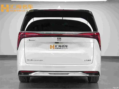 2023 Buick Century 2.0T 6-Seat World Edition, фото 4, лот 11182227