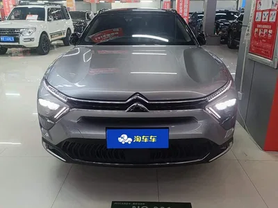 2021 Citroën Versailles C5 X 1.6T Momentum Extraordinary, фото 2, лот 10378079