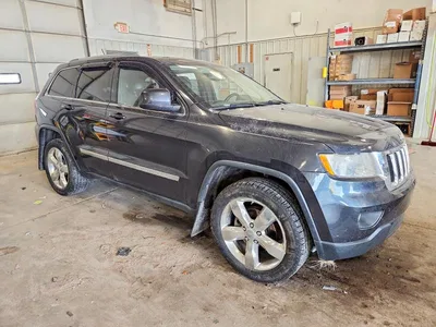 2012 JEEP GRAND CHEROKEE LAREDO, фото 4, лот 10791260