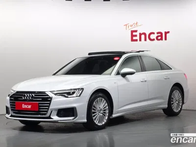2020 Audi A6 40 TDI Premium, фото 1, лот 10142784