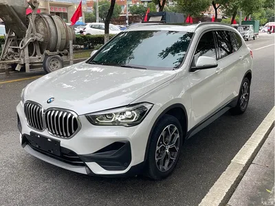 2022 BMW X1 sDrive25Li Leading, фото 2, лот 11408109
