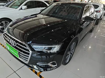 2024 Audi A6L 45 TFSI quattro Premium Elegance, фото 1, лот 10434289