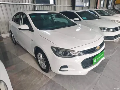 2016 Chevrolet Cavalier 1.5L Manual Delight Edition, фото 4, лот 10380338