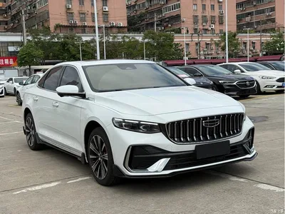 2026 Geely Xing Rui Orient Yao 1.5TD Kunlun Edition, фото 3, лот 10359033