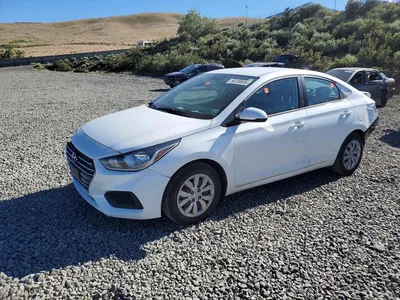 2021 HYUNDAI ACCENT SE, фото 1, лот 10674917
