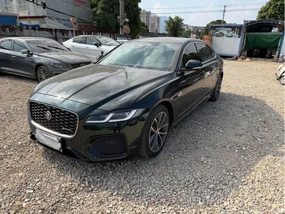 2022 Jaguar XFL 2.0T P250 2WD Elite Sport, фото 1, лот 11137339