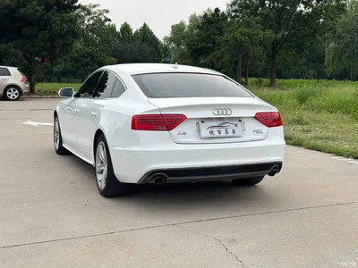 2012 Audi A5 (Import) 3.0TFSI Sportback quattro, фото 4, лот 10385135