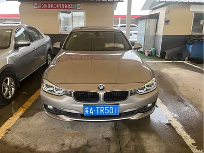 2017 BMW 3 Series 320Li Fashion, фото 2, лот 11485631