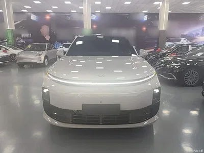 2024 Li Auto L6 Pro, фото 3, лот 11501954