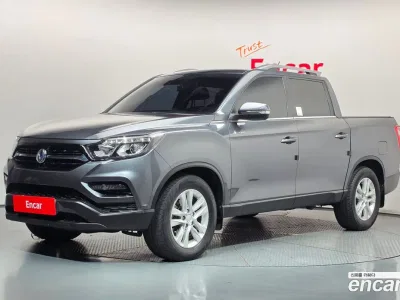 2020 Ssang Yong Rexton Diesel 2.2 4WD, фото 1, лот 11090390