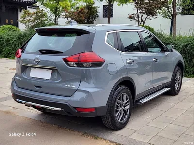 2025 Nissan X-Trail Honor 2.0L 2WD Leading Edition, фото 3, лот 10451233