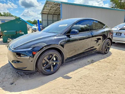 2026 TESLA MODEL Y, фото 1, лот 10856273