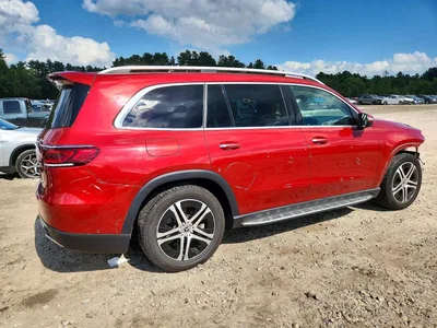 2021 MERCEDES-BENZ GLS 450 4MATIC, фото 3, лот 10798731