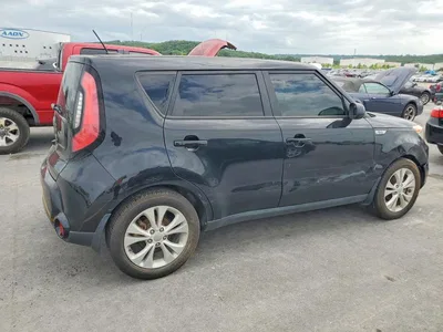 2016 KIA SOUL +, фото 3, лот 10773522